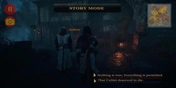 刺客戰場生存