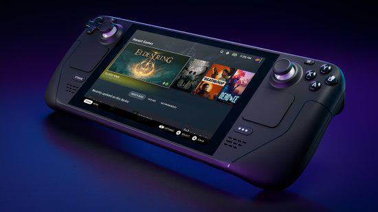 Steam周銷榜：Steam Deck四連冠 《FF7RE》第二