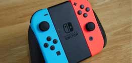 任天堂公開新季度財報 Switch賣出1.2255億臺