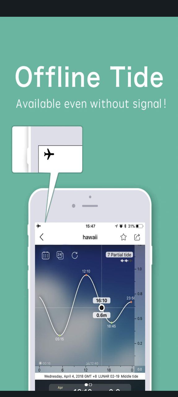 全球潮汐最新手機版安裝