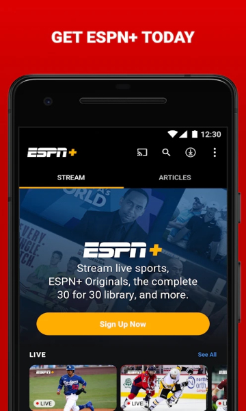 espn直播下載