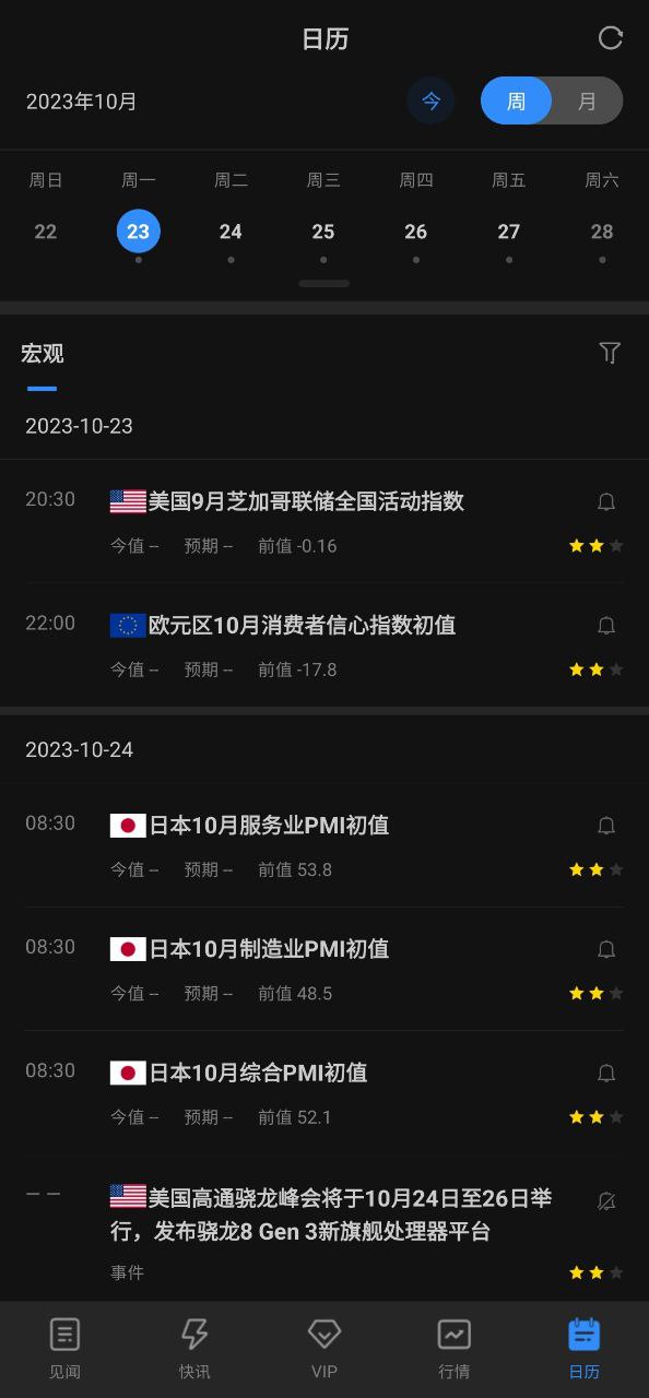 華爾街見聞下載中心