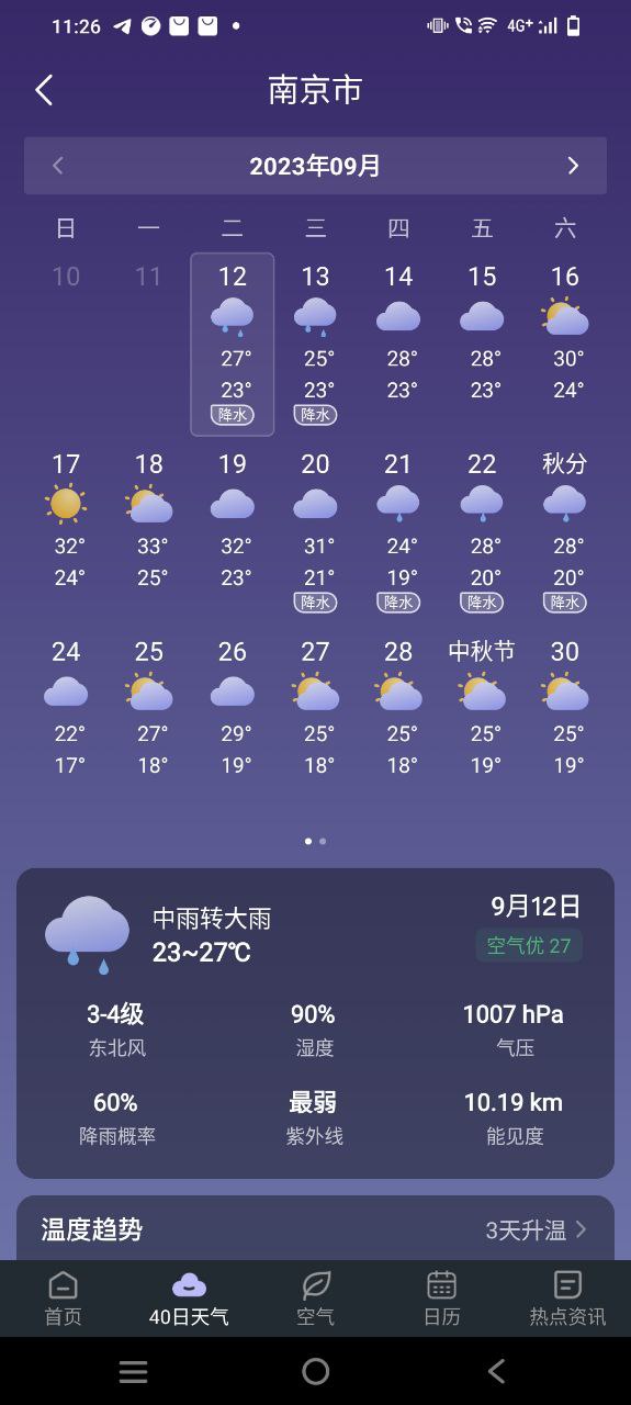 下載24小時天氣應用安裝