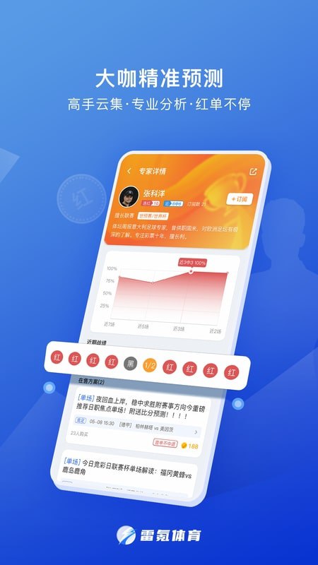 雷氪體育app