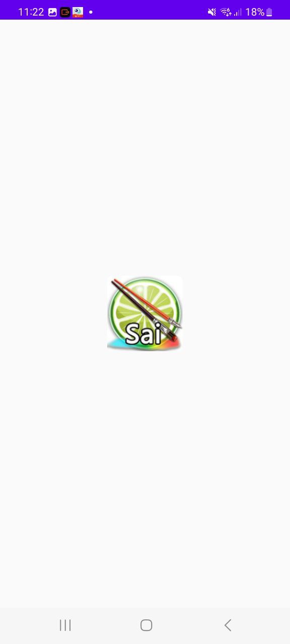 Sai繪畫app