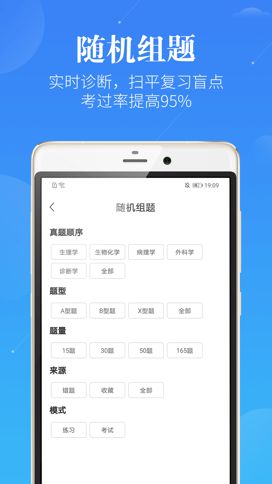 醫(yī)學(xué)考研米題庫