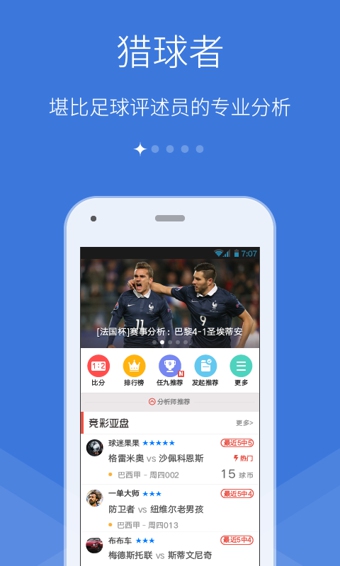 獵球者