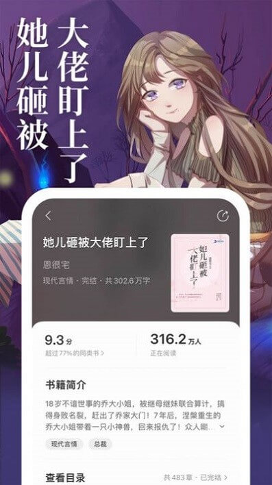 瑯閱小說