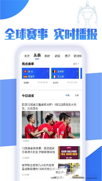 戰(zhàn)報