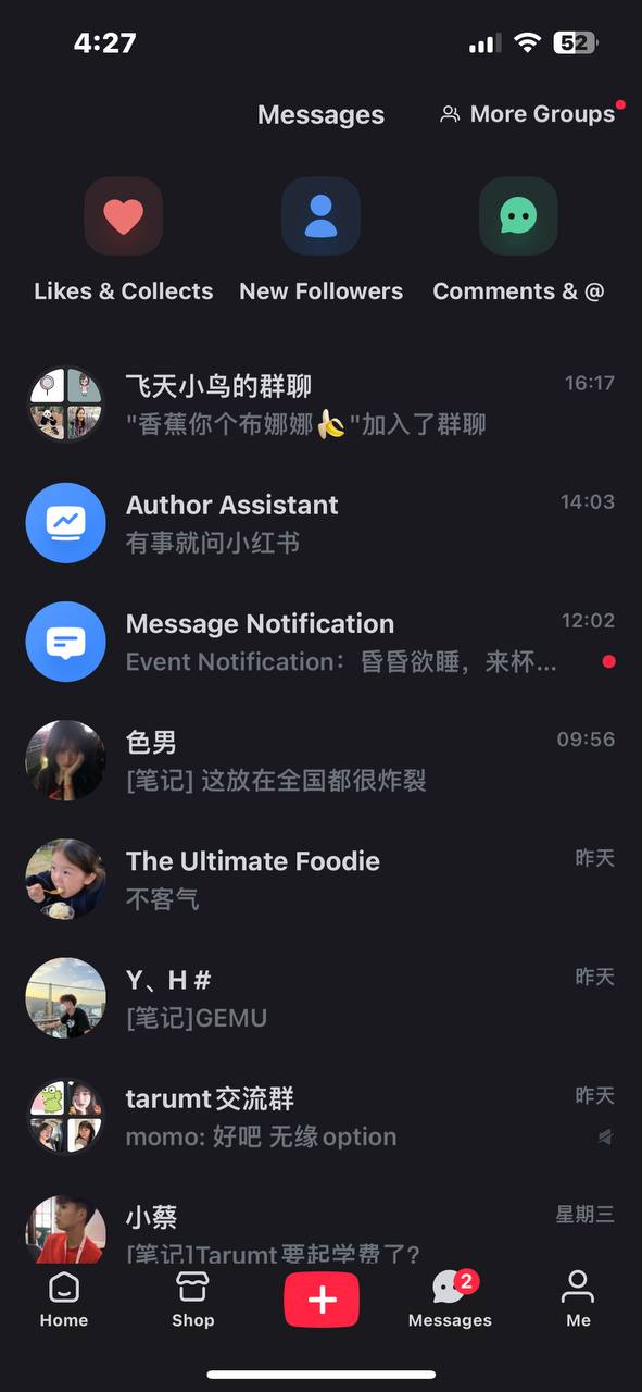 小紅書