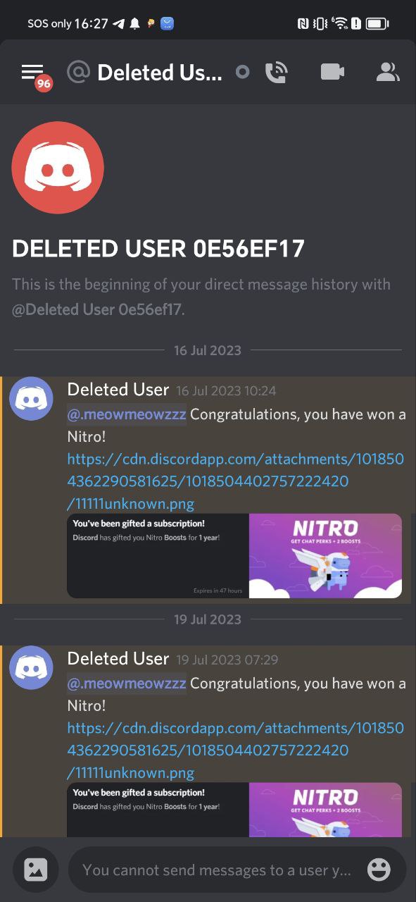 discord