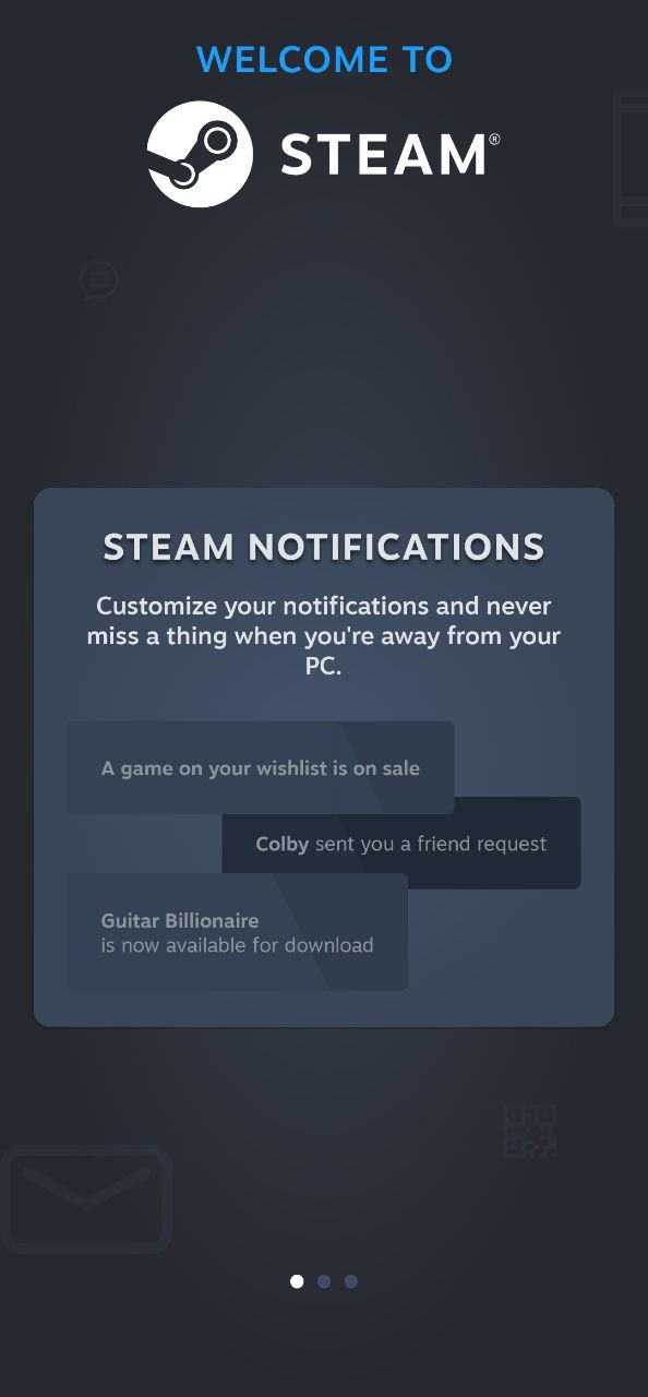steam