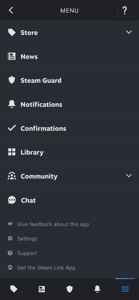 steam