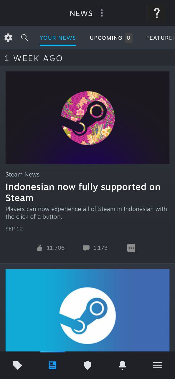 steam
