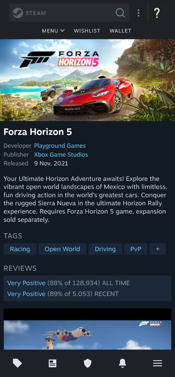 steam