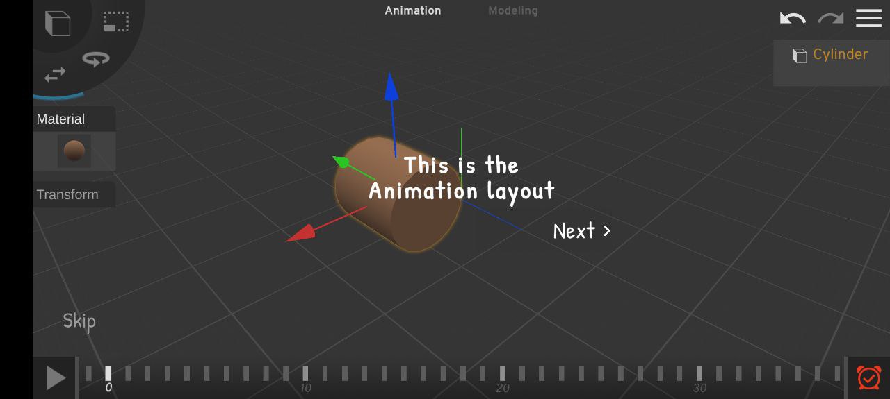 3D世界建模制作器