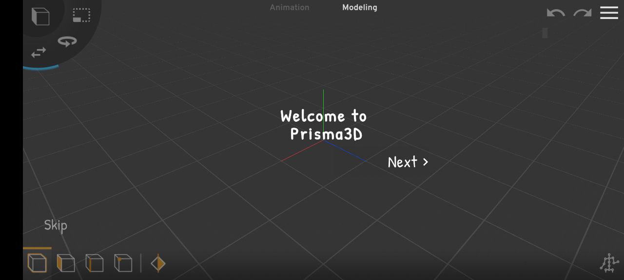 3D世界建模制作器