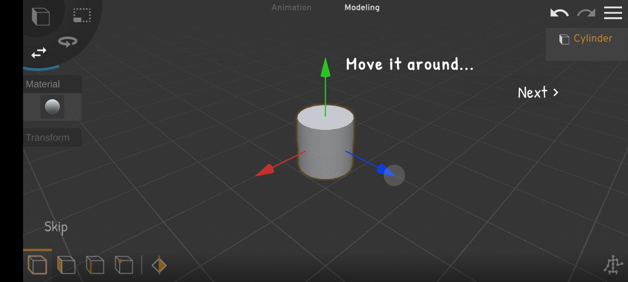 3D世界建模制作器