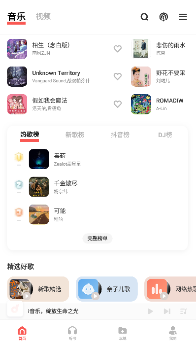 i音樂