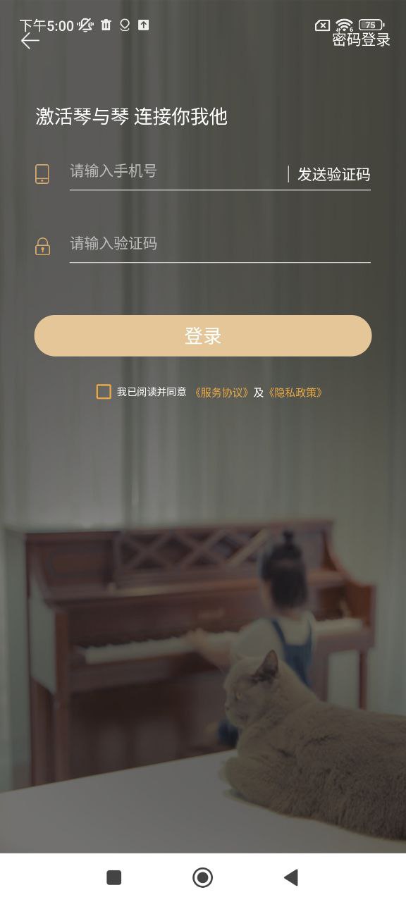 云上鋼琴