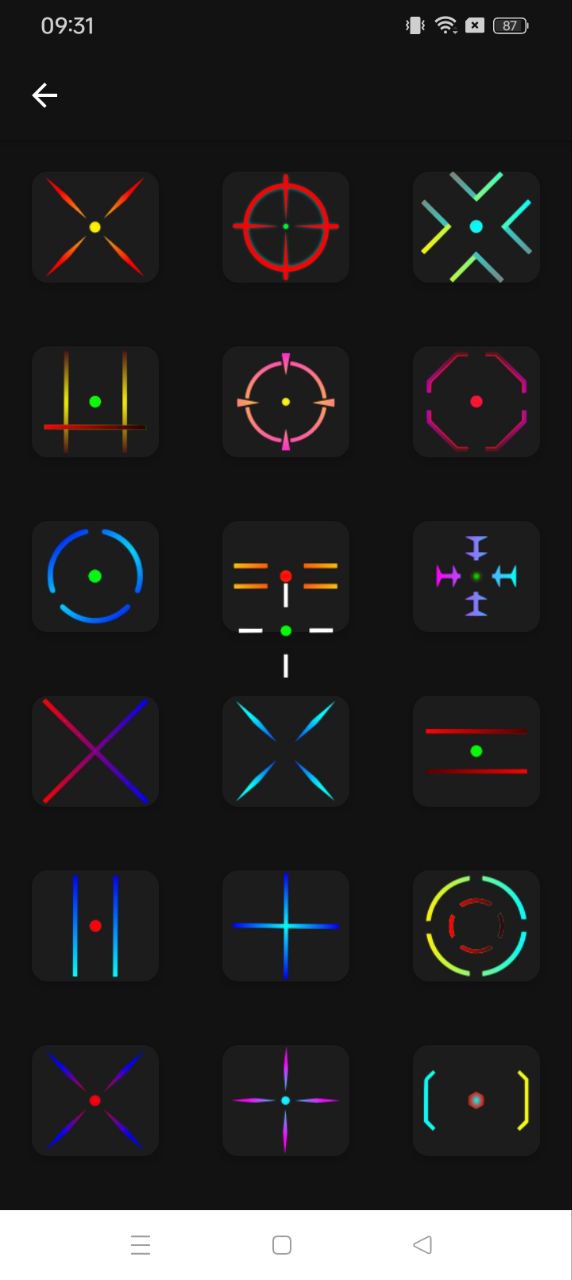Crosshair-pro