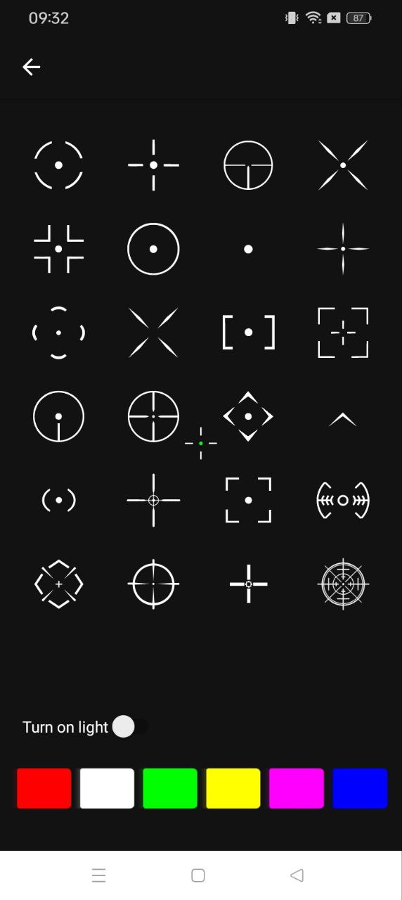 Crosshair-pro