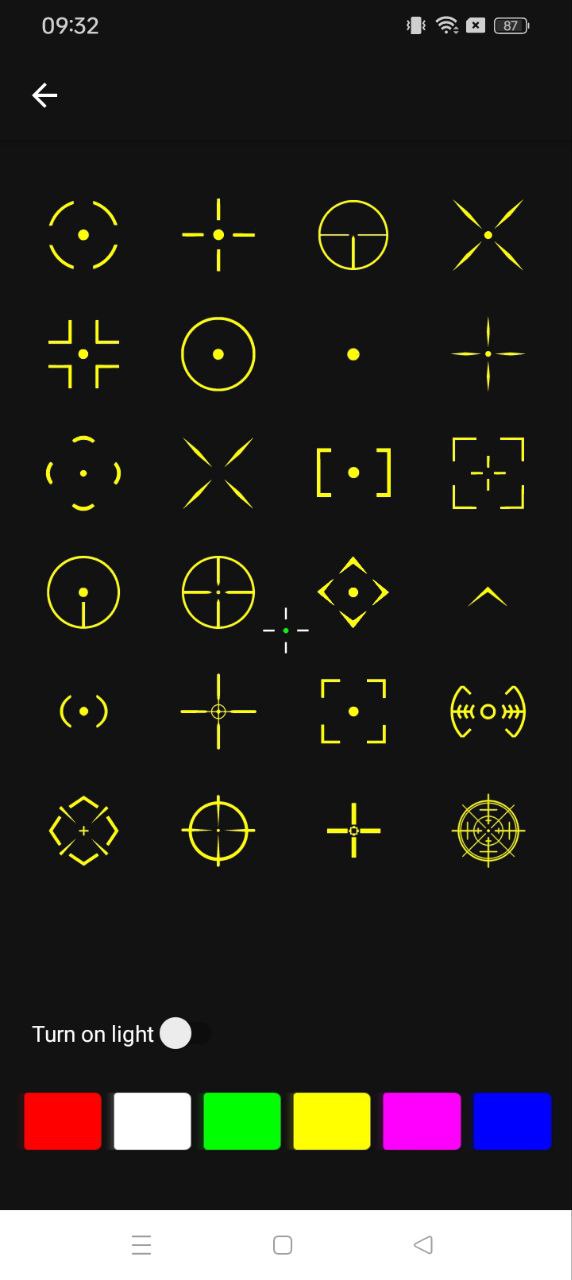 Crosshair-pro