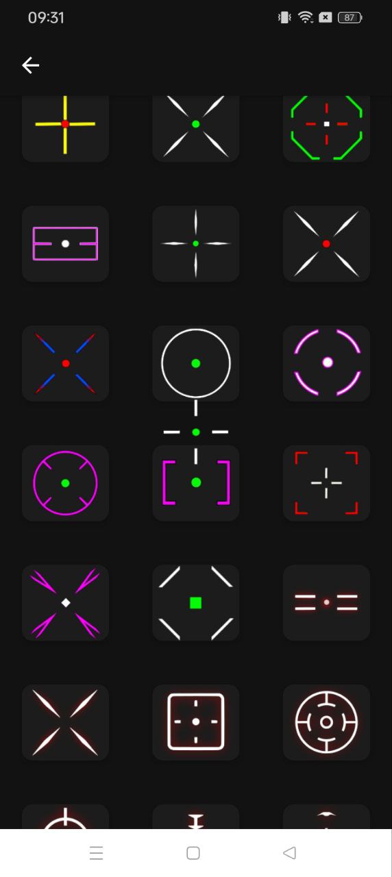 Crosshair-pro