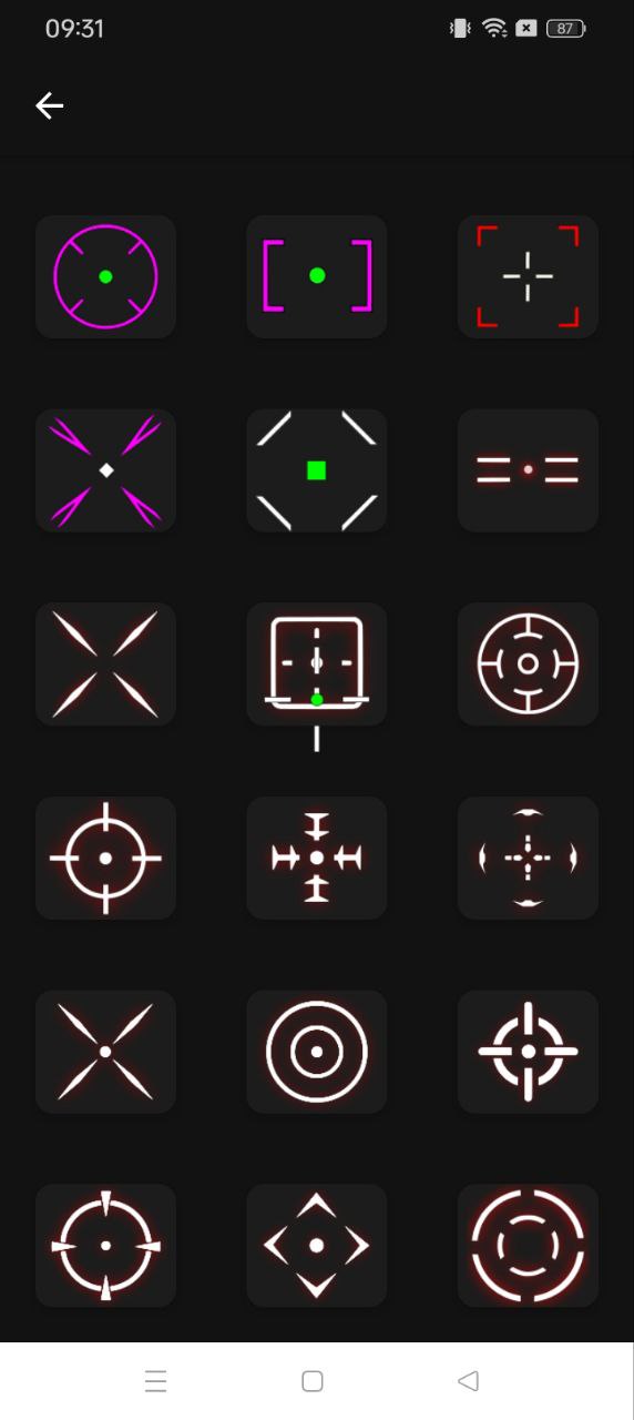Crosshair-pro