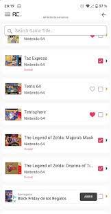 RetroCollector復(fù)古游戲助手