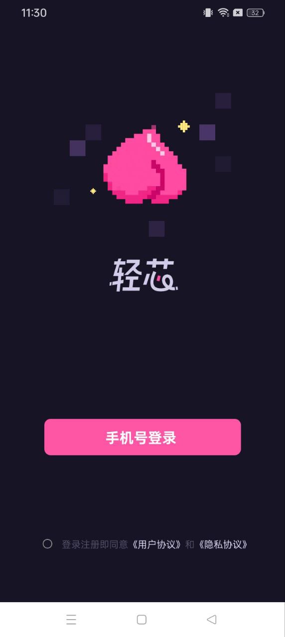 輕芯