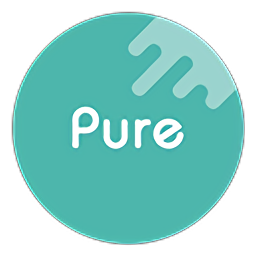 Pure輕雨圖標包