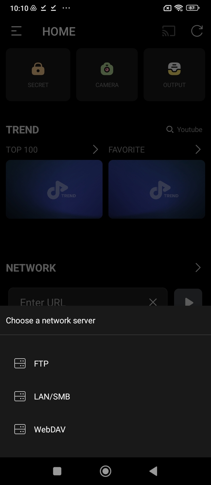 fXPlayer萬能視頻播放器