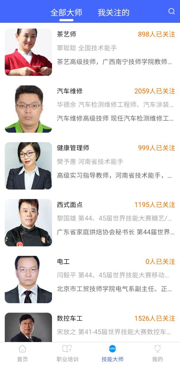 云南省職業(yè)技能培訓通