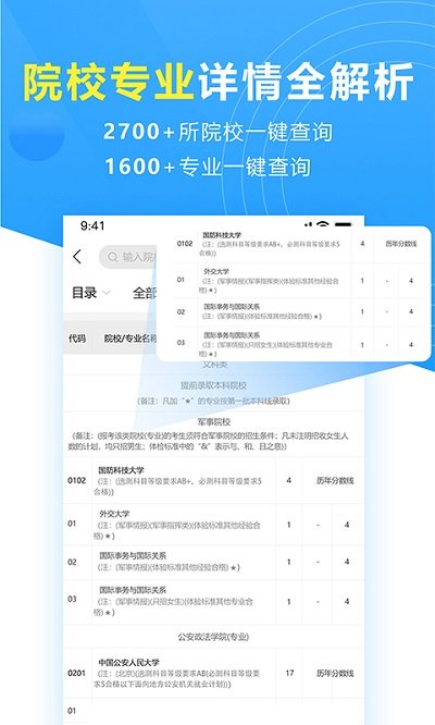 高考志愿填報專家平臺