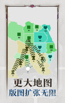 經(jīng)典國(guó)家擴(kuò)張領(lǐng)土游戲排行榜