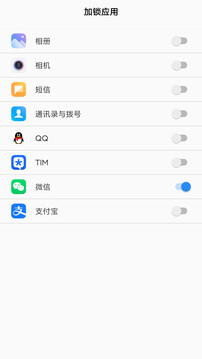 人臉應用鎖軟件app