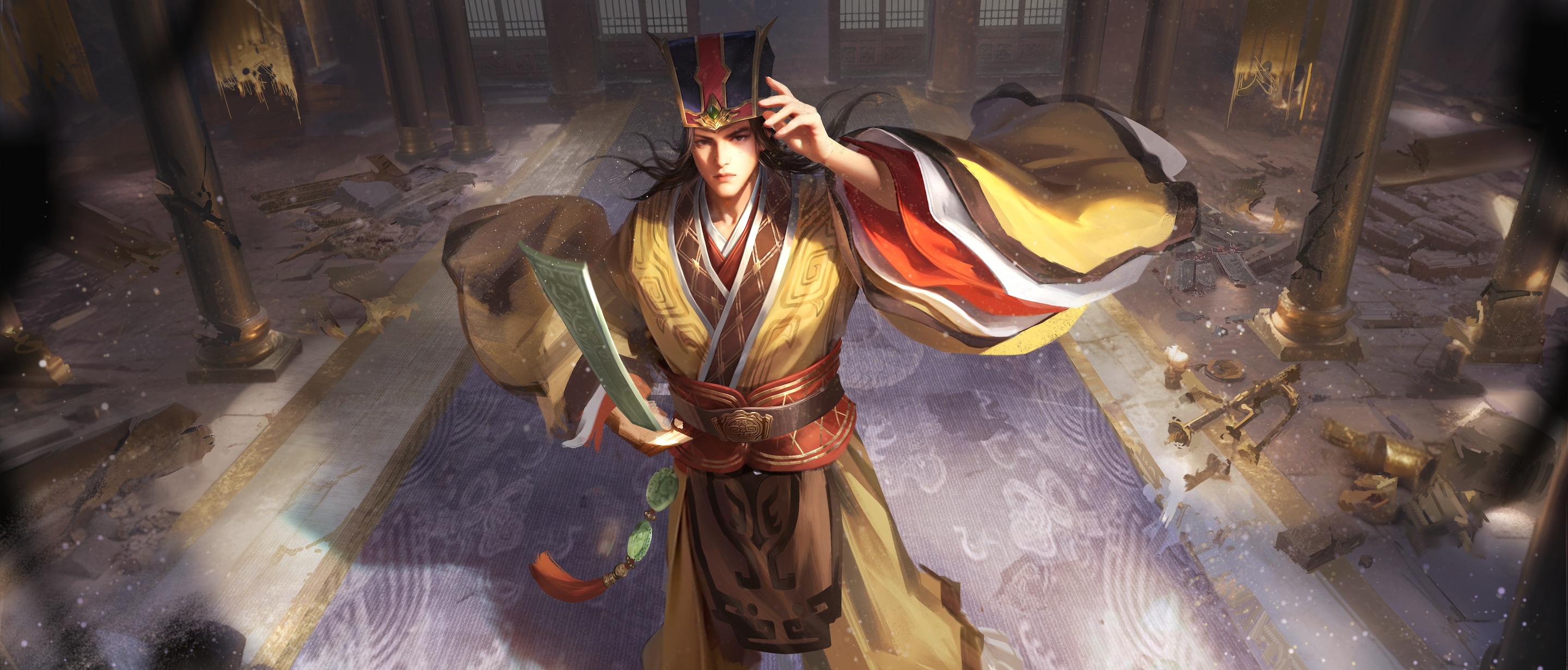 《三國殺：一將成名》搶先預約新英雄【智謀大師】，組隊福利盡在握！