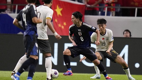 世界杯2026亞洲區(qū)預(yù)選賽第三輪積分排名及晉級形勢分析
