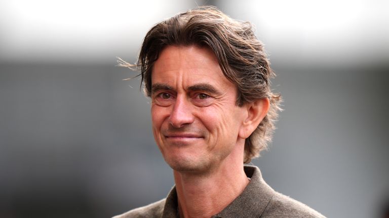 托特納姆熱刺新教練侯選人：托馬斯·弗蘭克領跑，馬爾科·席爾瓦和安東尼·伊勞拉也在考慮中
