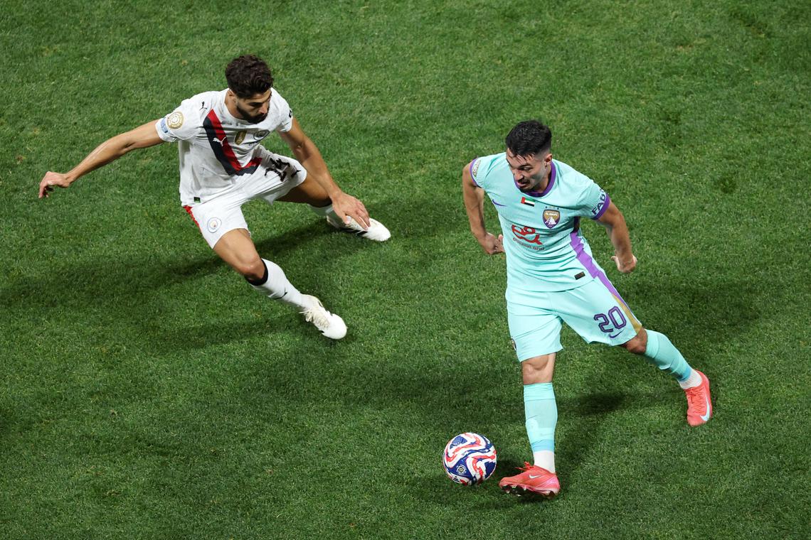 曼城6-0阿爾艾因：藍(lán)月亮狂掃對(duì)手，世俱杯首場(chǎng)大捷