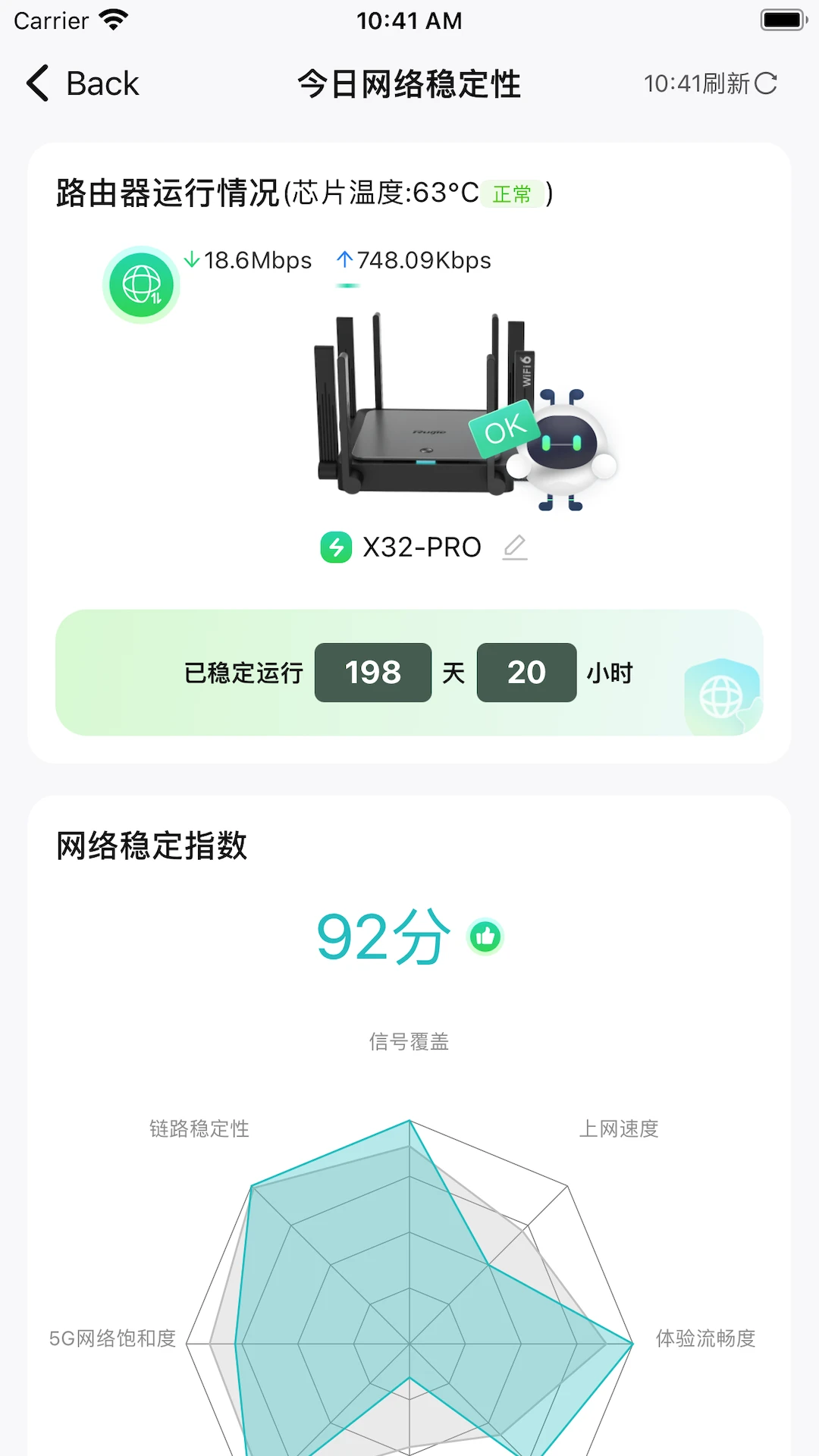 銳捷星耀家