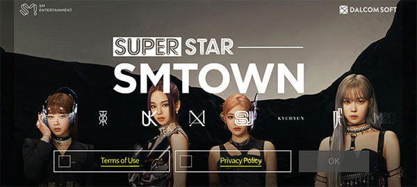 全民天團smtownAndroid版