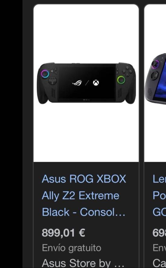 超元！ROG Xbox Ally X 價格或將揭曉