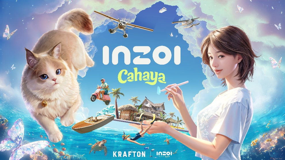 《inZOI（云族裔）》首款DLC預告片將在科隆展首次亮相