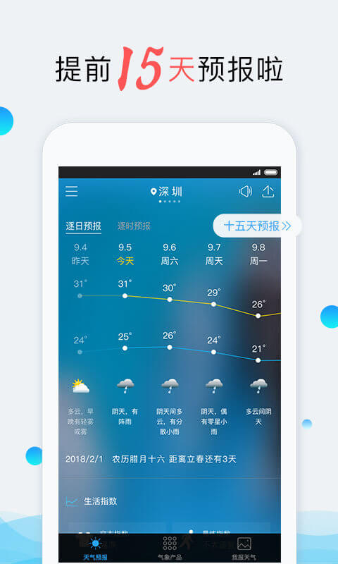 我的都市天氣預報下載安裝