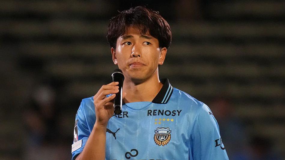 山田真轉會：凱爾特人從川崎前峰簽署日本前峰，簽署四年合同