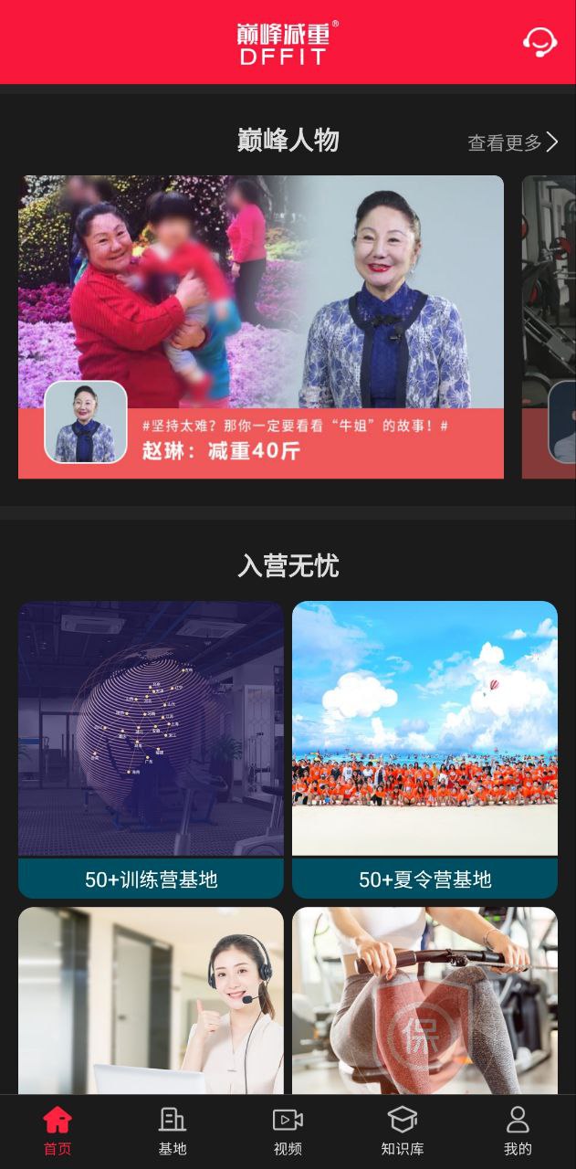 巔峰減重訓(xùn)練營(yíng)怎么樣