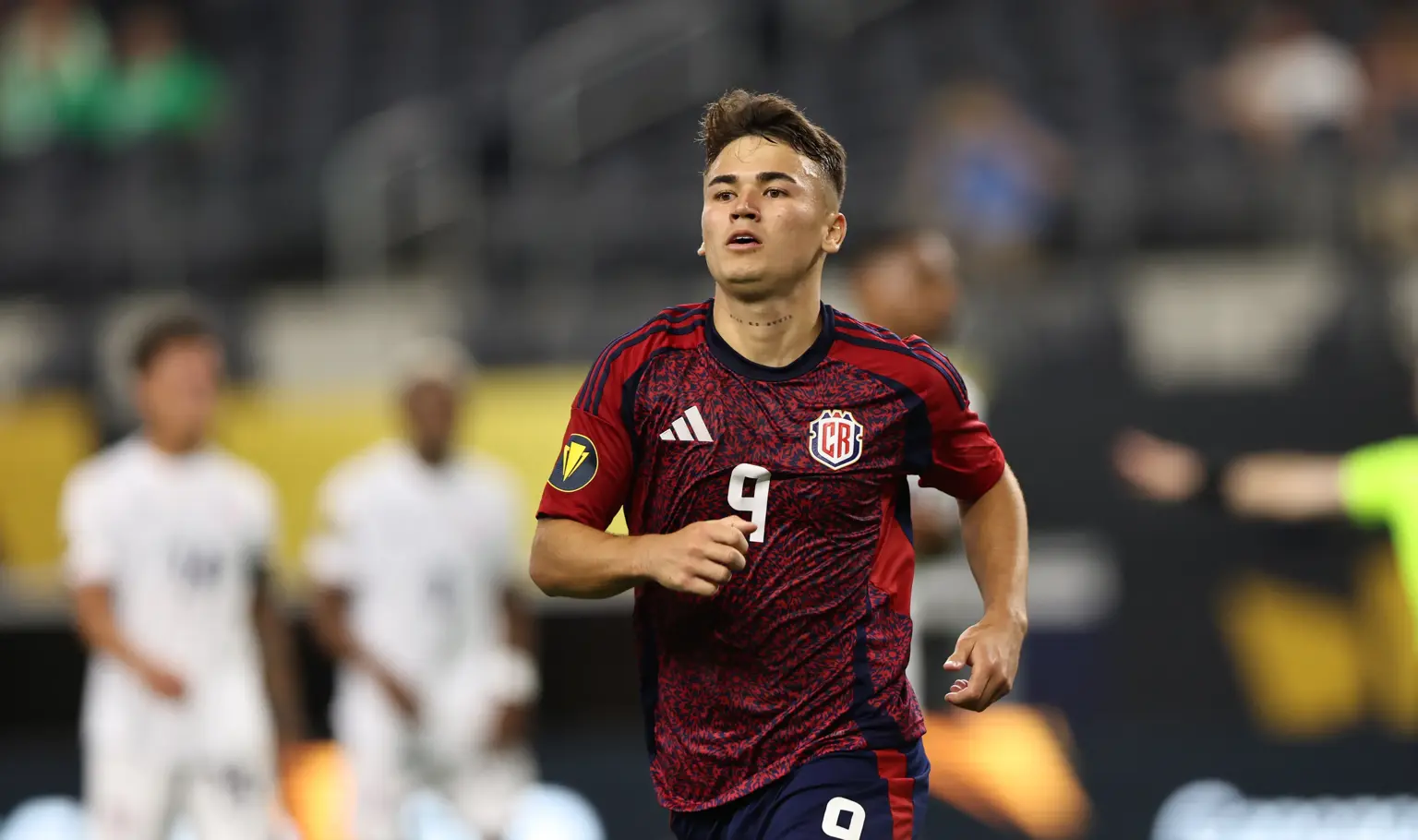 五名金杯表現出色的球員有望在中北美和加勒比地區預選賽中發揮出色