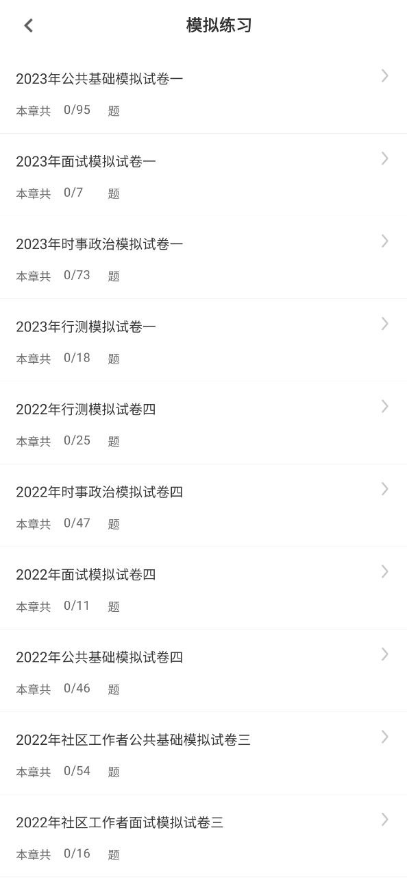 社區工作者智題庫和準題庫哪個好